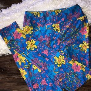 LulaRoe One Size Leggings